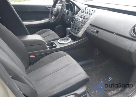 2007 Mazda Cx-7 Sport from USA, damaged, VIN JM3ER293270102194